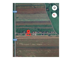 Vând Teren intravilan 812mp - 2