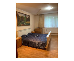 Vand casa mobilata + teren aferent generos - 1