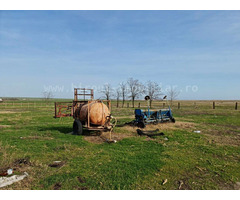 vanzare ferma agricola cu teren agricol la sosea,21 ha,cladiri,utilaje - 6