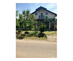 Vând casă la 21 km de București