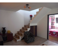 Vând casă la 21 km de București