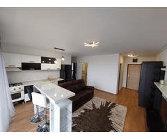 Apartament modern , Estic Park , centrala proprie , mobilat si utilat + Loc Parcare