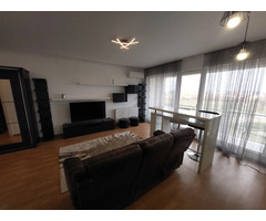 Apartament modern , Estic Park , centrala proprie , mobilat si utilat + Loc Parcare