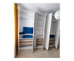 Apartament cu doua camere decomandat la 10min de metrourile Aparatorii Patriei si Dimitrie Leonida