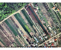 Vand 6000 mp Ordoreanu Clinceni Centru