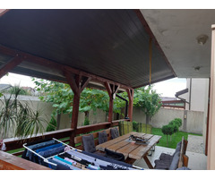 Vand vila individuala complet utilata si mobilata