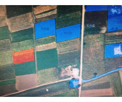 Teren intravilan / agricol