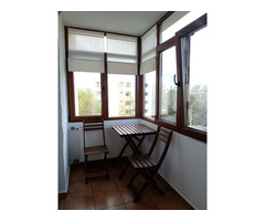 Inchiriez apartament de 2 camere, situat la etaj 3/4,  in cartierul Aviatiei