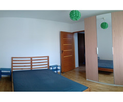 Inchiriez apartament de 2 camere, situat la etaj 3/4,  in cartierul Aviatiei