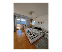 Unirii river panorama