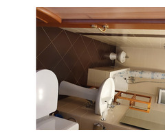 Unirii river panorama