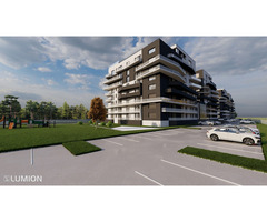 Baile Felix - Apartamente Noi Aparthotel 5*