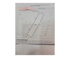 Vând teren in Potoceni com. Maracineni Jud. Buzau