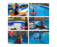 Vila petreceri aniversări evenimente langa plaja Costinesti - 8