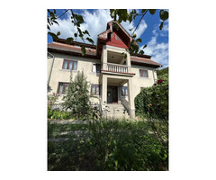 Casă de vânzare in Județul Arges/ Câmpulung-Mușcel/ Cetățeni- 955 m²