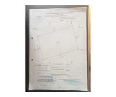 Teren Vama Veche 488m2