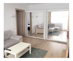 Închiriez apartament două camere Greenfield Băneasa