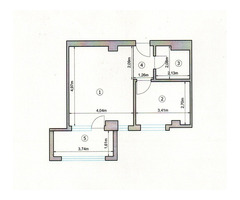 Apartament 2 camere Militari Rezidence - 8